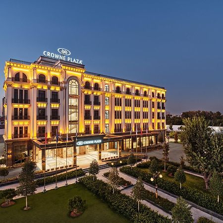 Crowne Plaza Tashkent, An Ihg Hotel Buitenkant foto