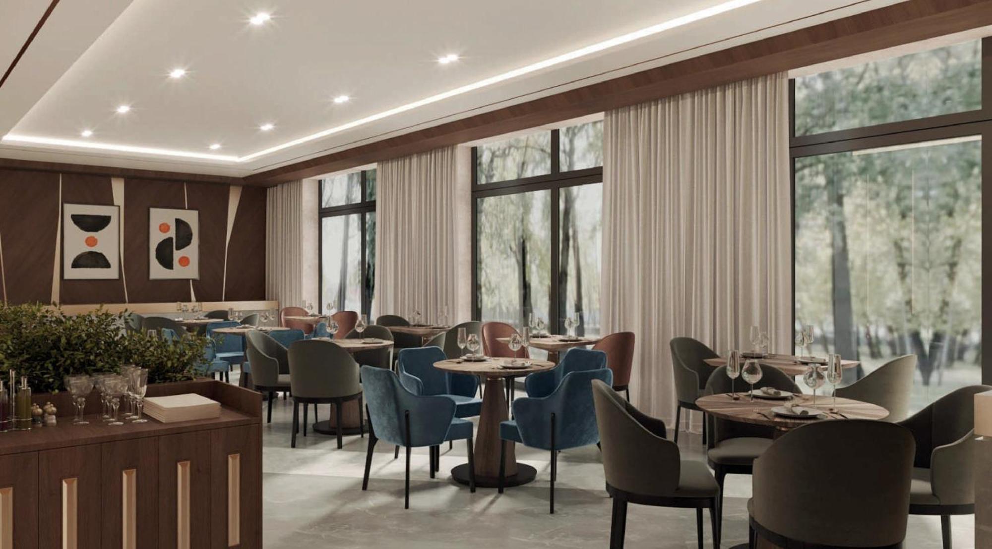 Crowne Plaza Tashkent By Ihg Hotel Buitenkant foto