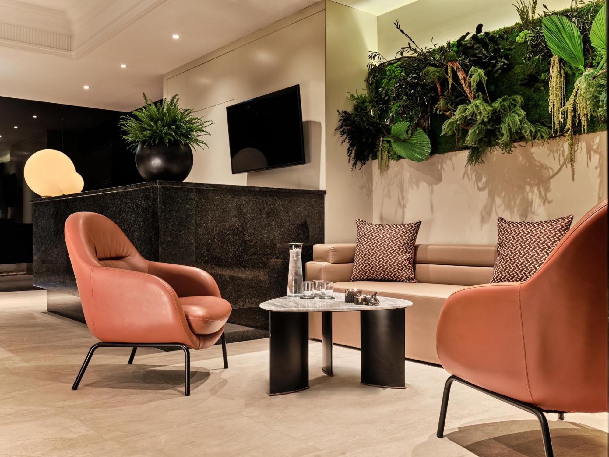 Crowne Plaza Tashkent By Ihg Hotel Buitenkant foto