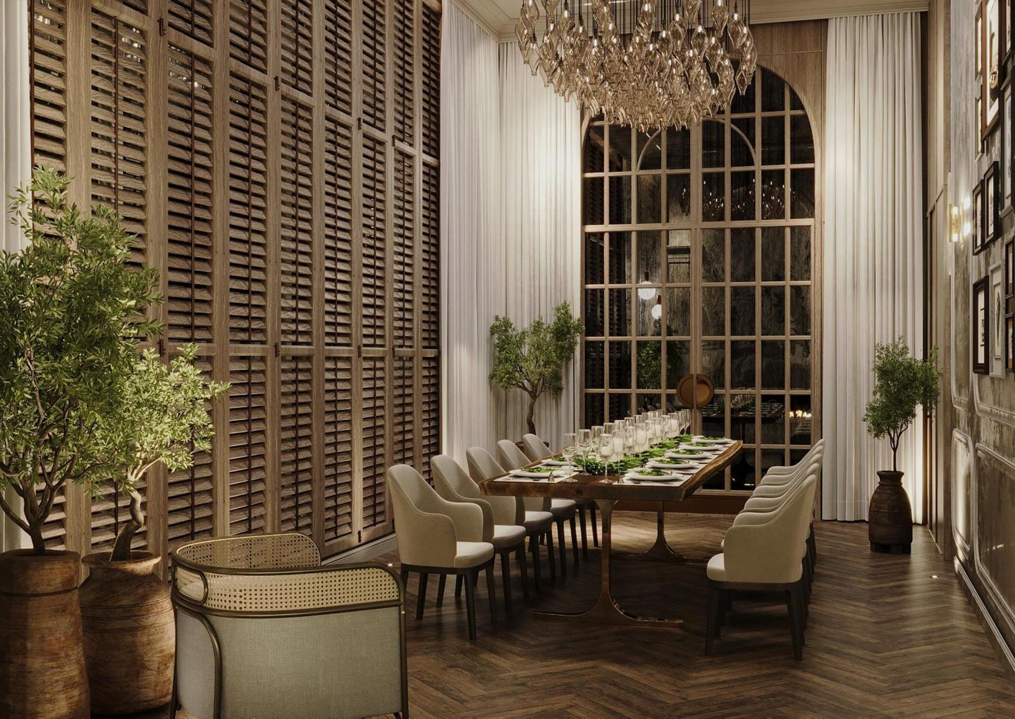 Crowne Plaza Tashkent By Ihg Hotel Buitenkant foto