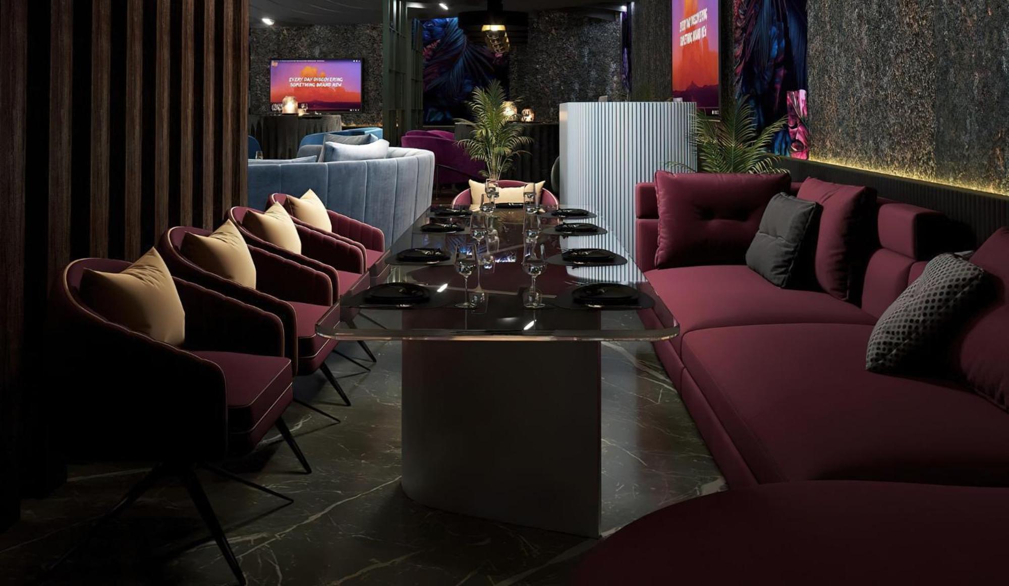 Crowne Plaza Tashkent By Ihg Hotel Buitenkant foto