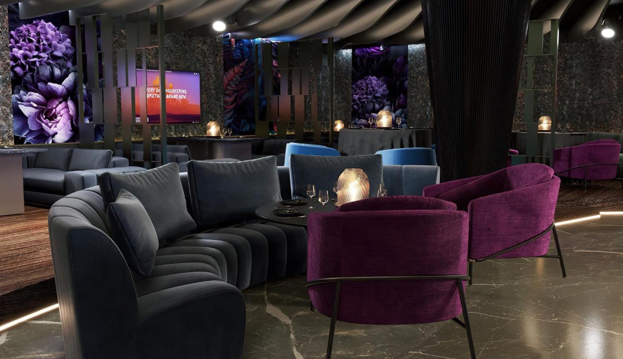Crowne Plaza Tashkent By Ihg Hotel Buitenkant foto