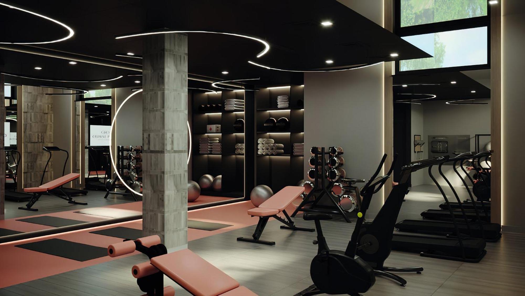 Crowne Plaza Tashkent By Ihg Hotel Buitenkant foto