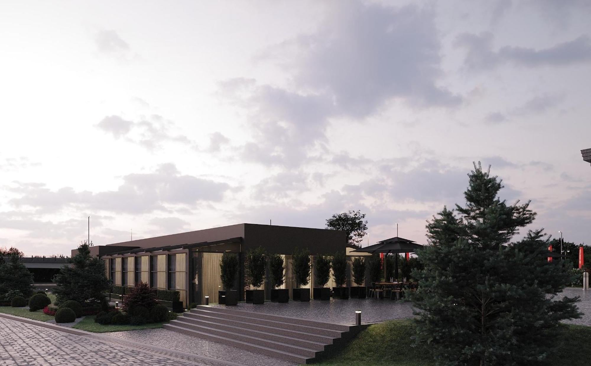 Crowne Plaza Tashkent By Ihg Hotel Buitenkant foto