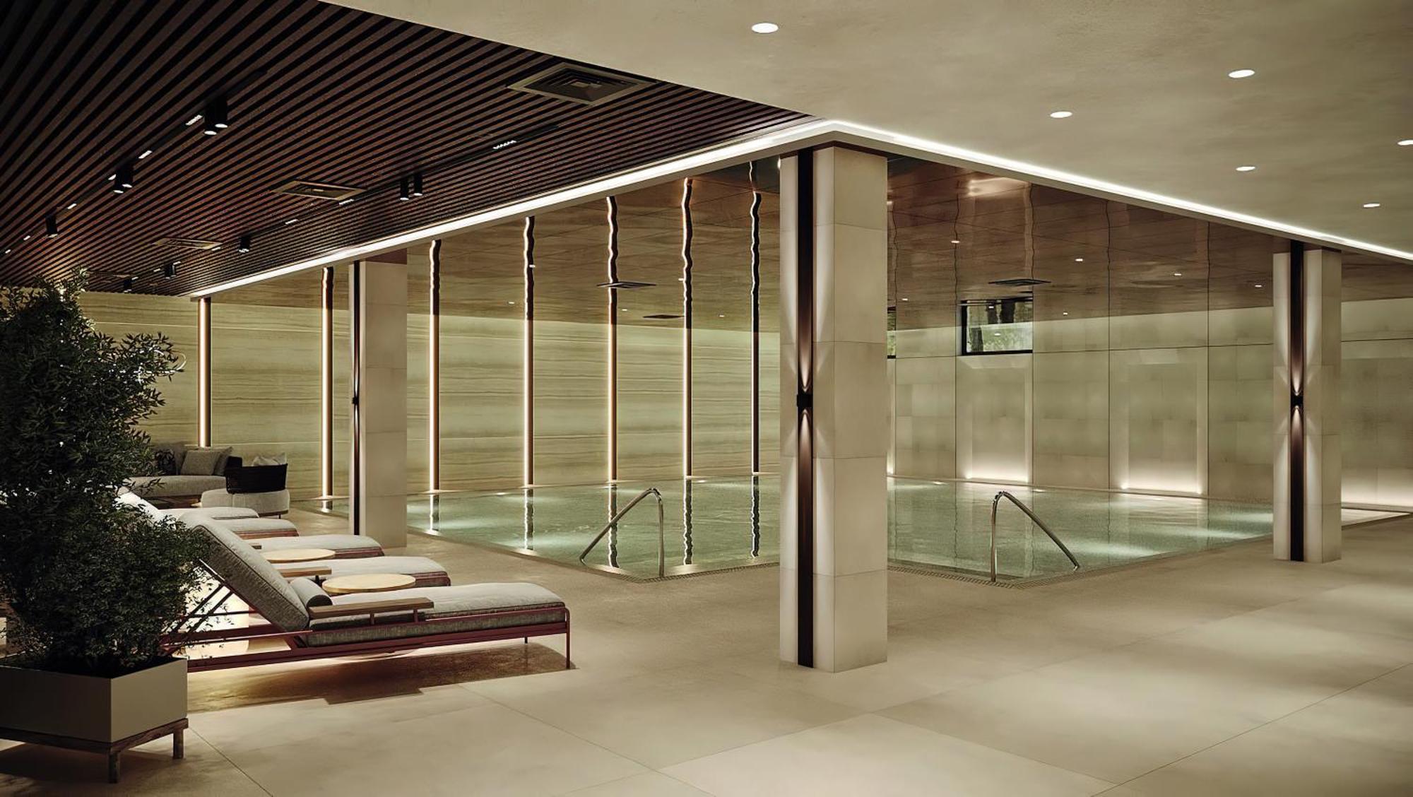 Crowne Plaza Tashkent By Ihg Hotel Buitenkant foto