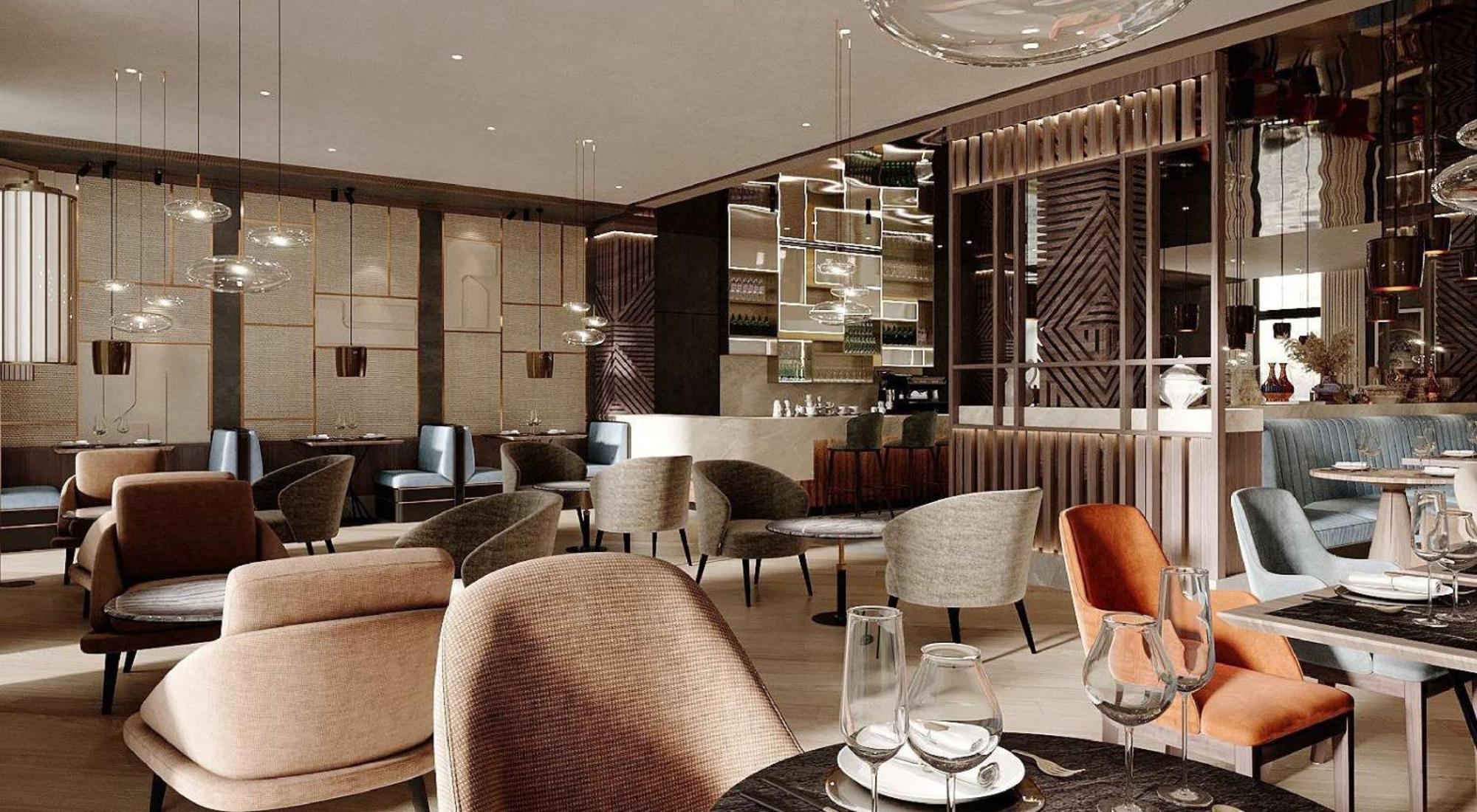 Crowne Plaza Tashkent By Ihg Hotel Buitenkant foto