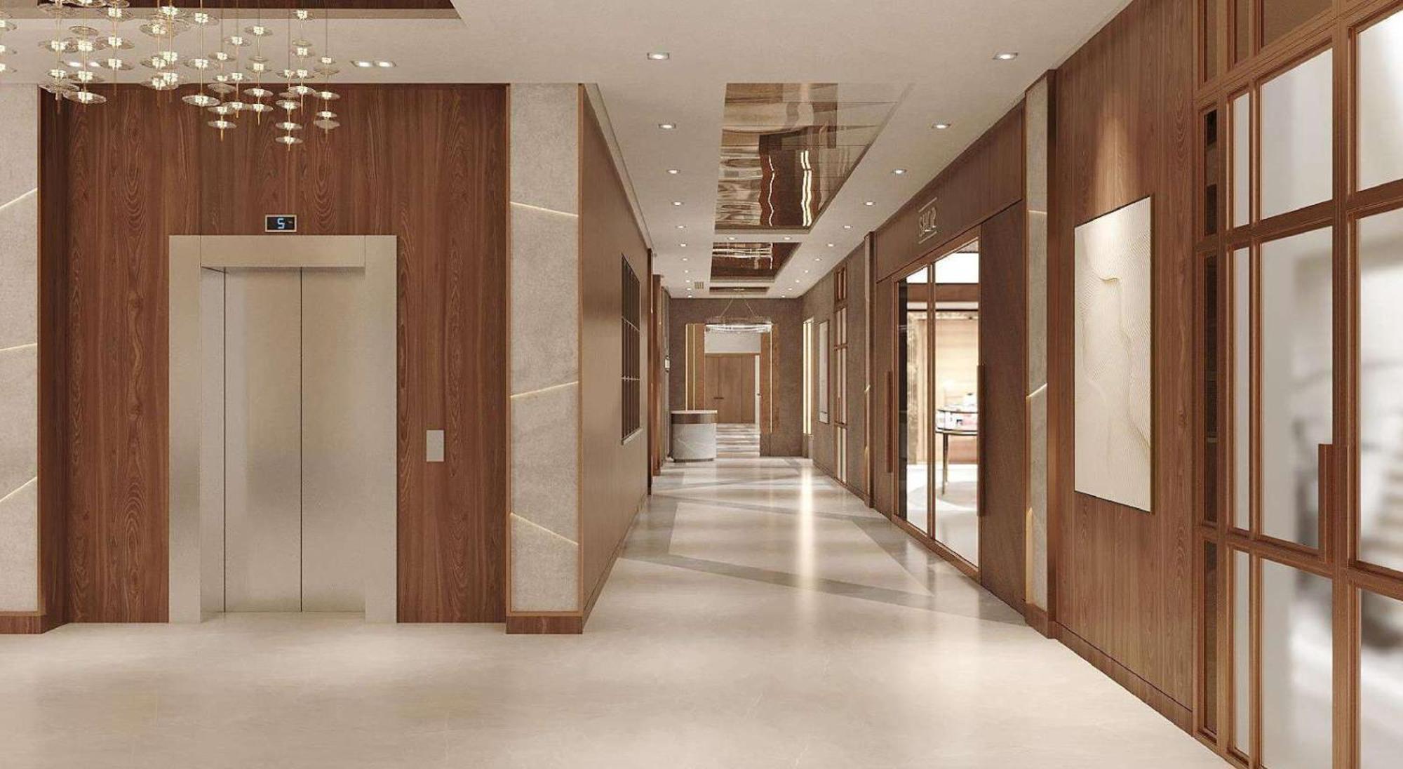 Crowne Plaza Tashkent By Ihg Hotel Buitenkant foto