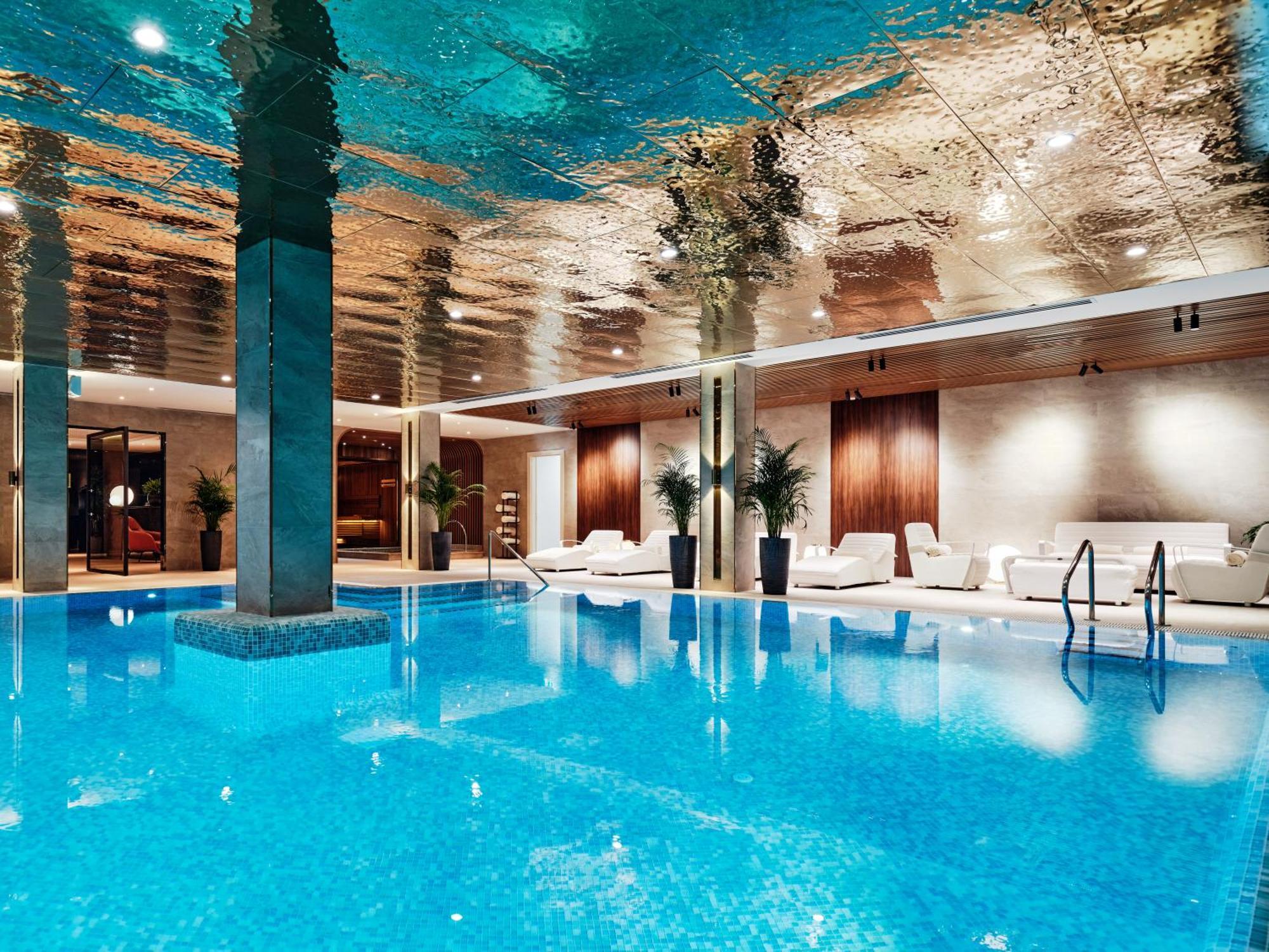 Crowne Plaza Tashkent By Ihg Hotel Buitenkant foto